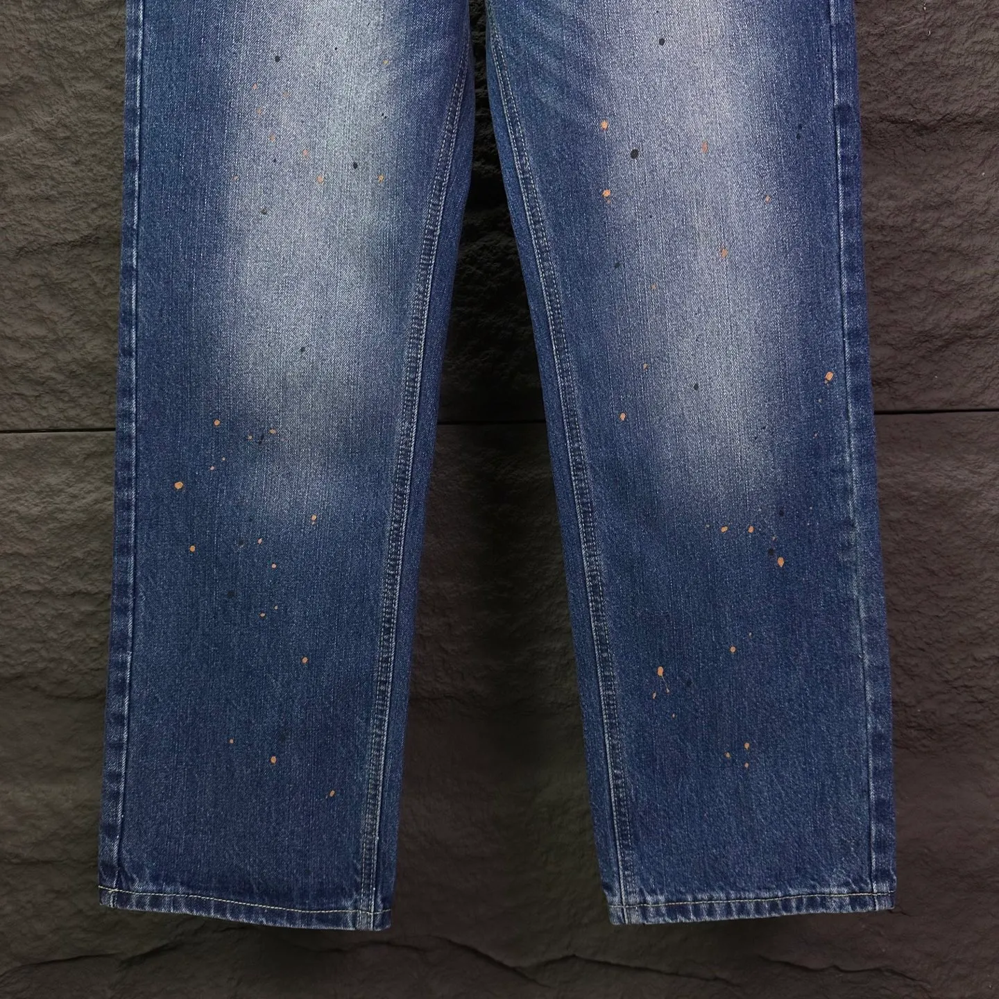 Acne Studios 2026New Arrival Quality ， ， ， ， ， ！ ， ， ！！！ ：Dark Blue Size：28、30、32、34（ Size）
